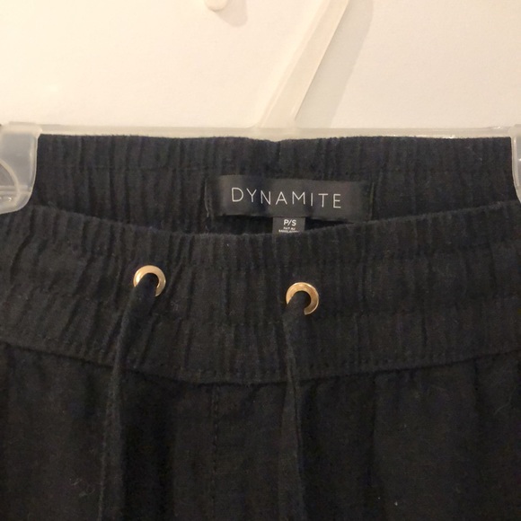 Black dynamite pants - Picture 4 of 6